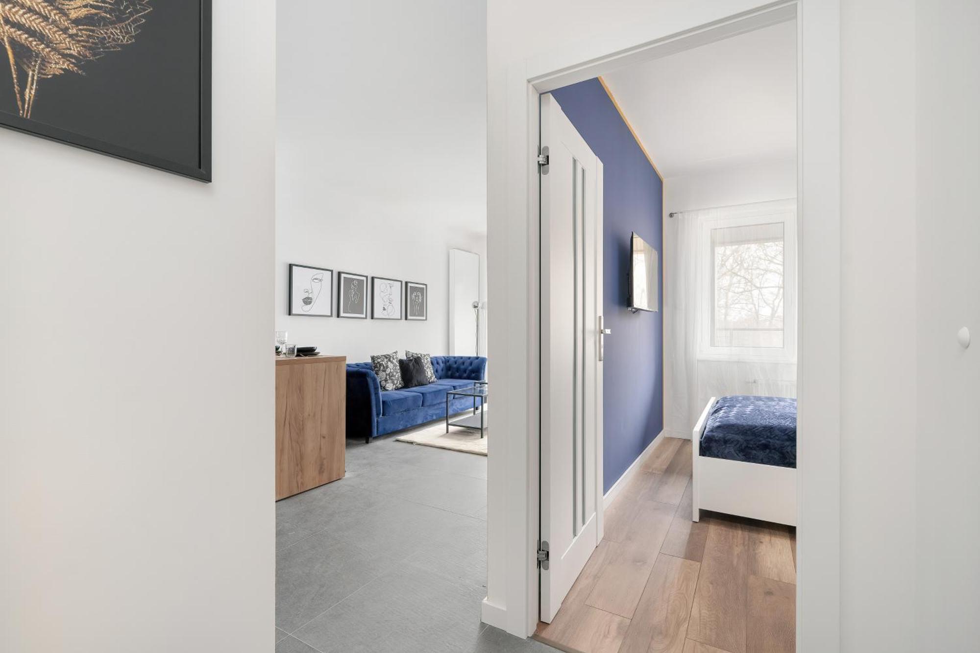 City Center Apartments With Gym & Free Garage Poznan By Noclegi Renters Exterior foto