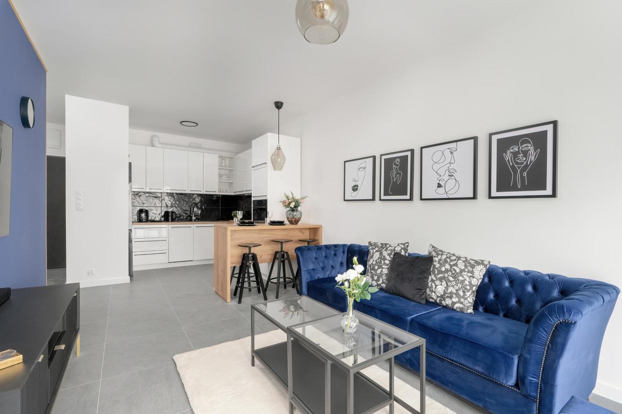City Center Apartments With Gym & Free Garage Poznan By Noclegi Renters Exterior foto
