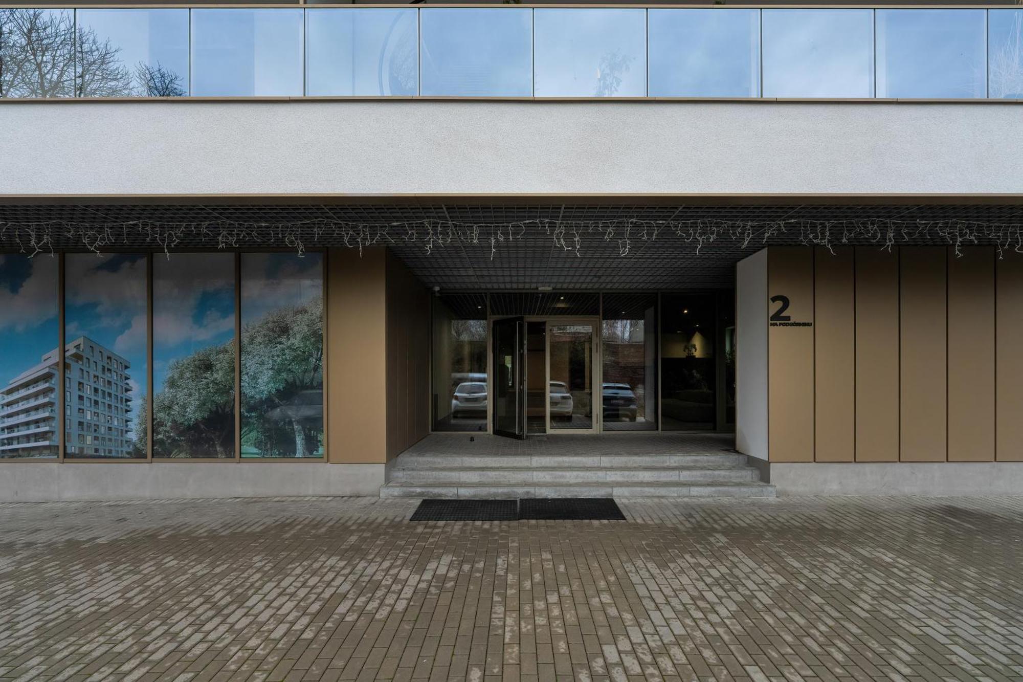 City Center Apartments With Gym & Free Garage Poznan By Noclegi Renters Exterior foto