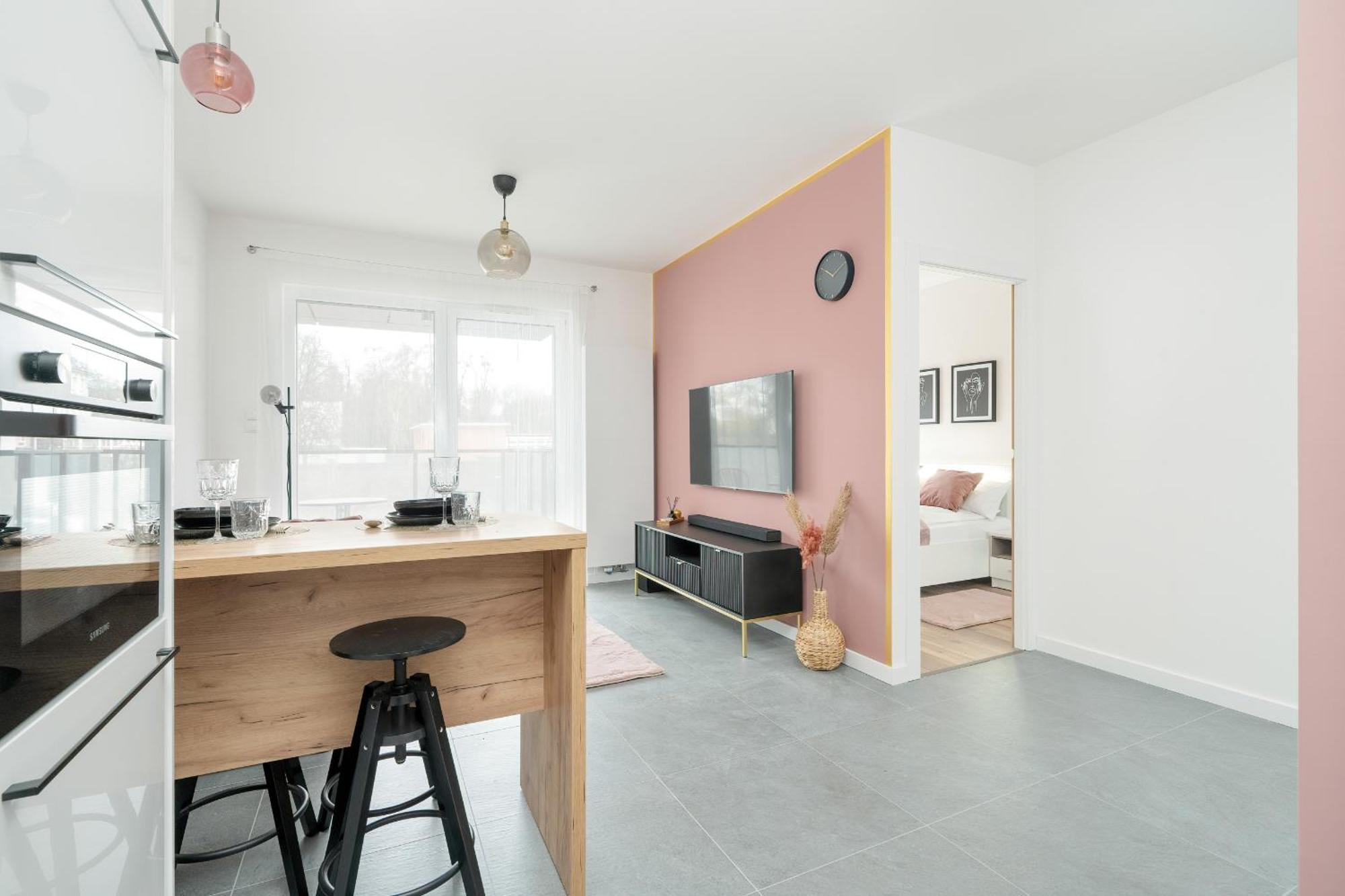 City Center Apartments With Gym & Free Garage Poznan By Noclegi Renters Exterior foto